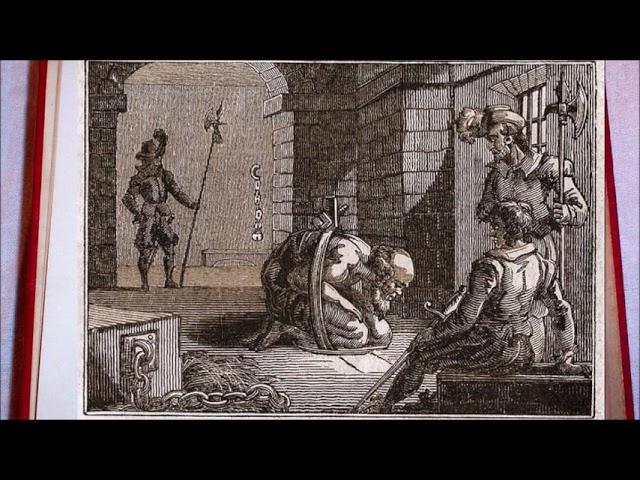 English Martyrs: Fr. Luke Kirby ~ Wisdom of Speech (30 May, 1582)