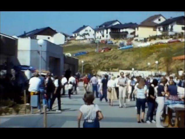 Schulfest Freiherr vom Stein Schule Eppstein (c) 1982