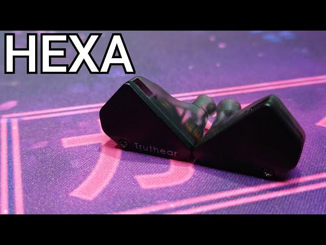 in-Ear Fetish Review \\ TruthEar HEXA IEM