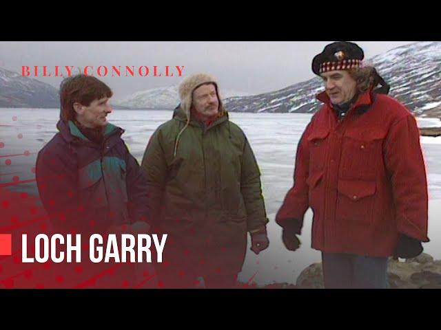 Billy Connolly - Loch Garry - World Tour of Scotland