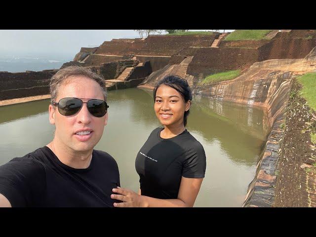 Sigiriya's Lion Rock | The Ultimate Adventure in Sri Lanka 