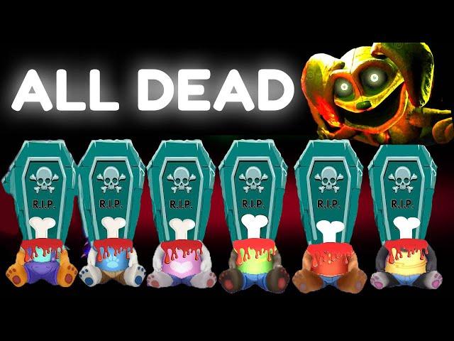 DogDay ALL DEAD ! Talking tom and friends poppy play time 3