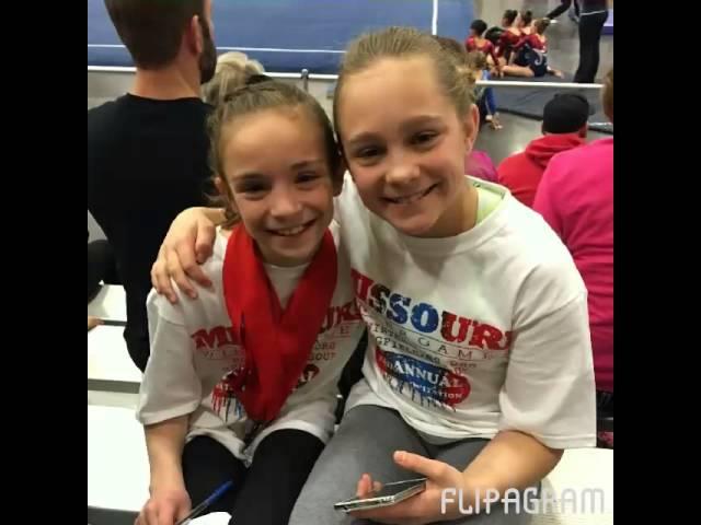 Gymnastics Memories