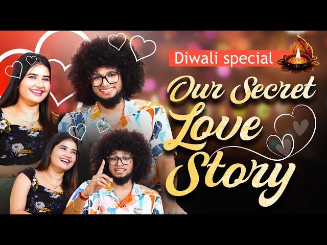 Our Secret Love Story | Rishi | Aiswarya unni