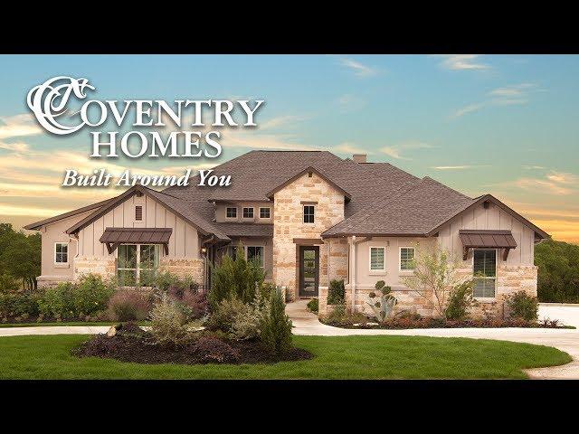 Coventry Homes | New Home Builder in Texas