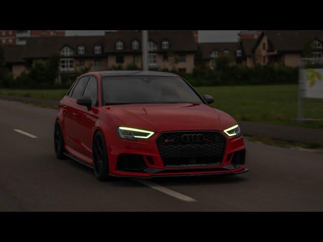 Pascal´s RS3 | Audi | Carporn 4K