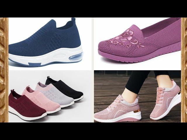 modern | Easy to wear |ladies shoes #comfortable