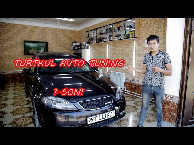 Turtkul_avtomir_111 Avto tuning loyihasi 1-soni