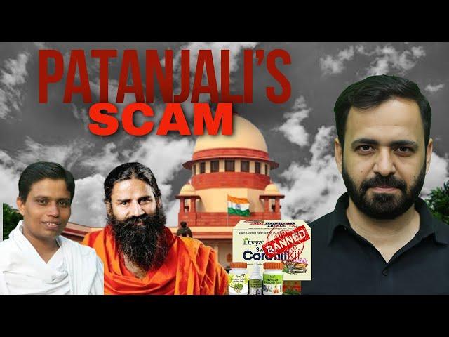 "Unveiling Truth: " Baba Ramdev-Patanjali Misleading Ads Controversy"