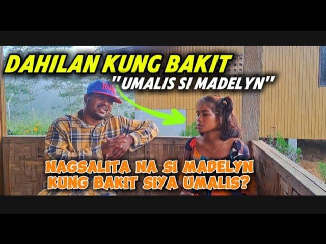 MADELINE NAGSALITA NA KUNG BAKIT SIYA UMALIS ! #pugongbyahero #pbteamdavao #katutubo