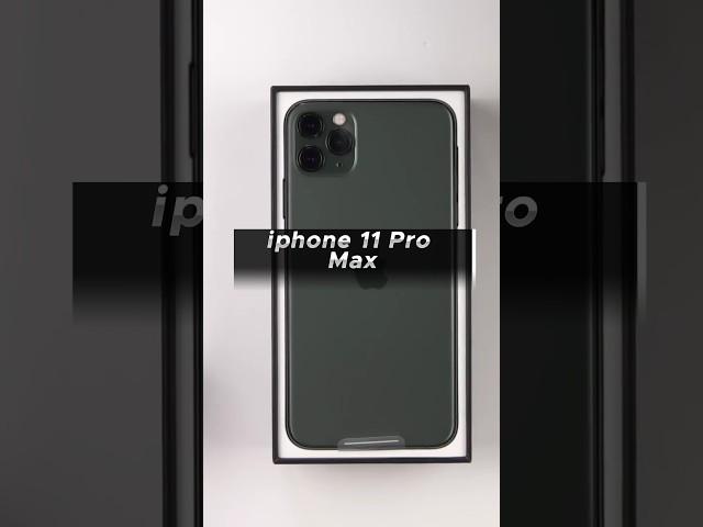 iphone 11 Pro Max  Unboxing in 2023 #iphone11promax #iphone11