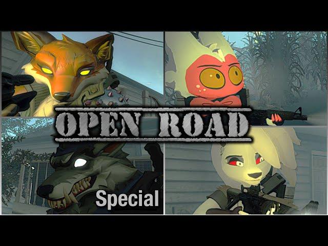 Open Road Special