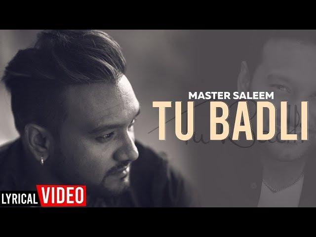 Tu Badli : Master Saleem |  Punjabi Songs 2019 | Finetouch Music