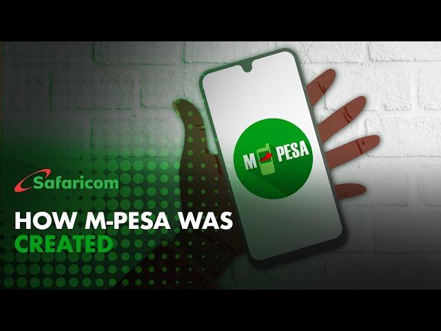 Safaricom Newsroom | How M-PESA Was Created