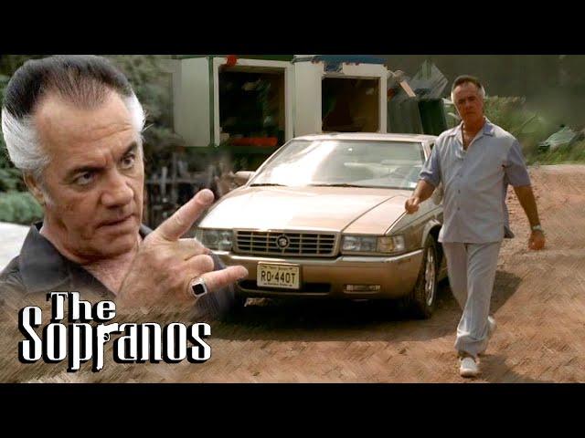 Автомобили Поли Галтиери (The Sopranos).