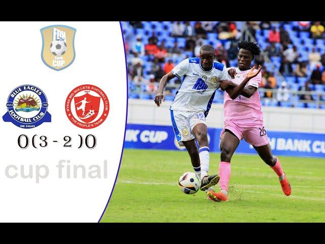 Blue Eagles v FCB Nyasa Big Bullets | Final | FDH Bank Cup | Malawi | Highlights