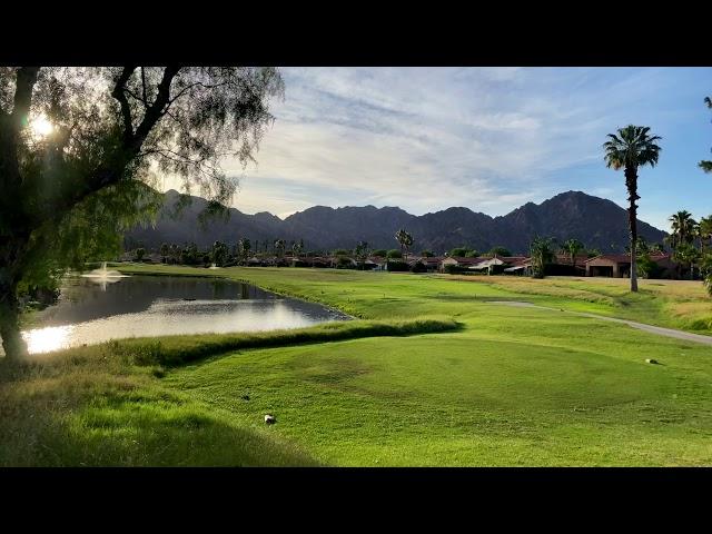 Duna La Quinta, California | Golf Course Gated Community