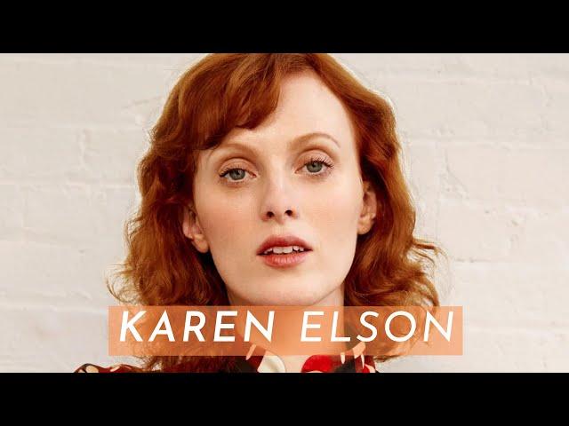 Karen Elson.....Biography, Wiki, Age, Weight, Lifestyle, Relationship, Networth,