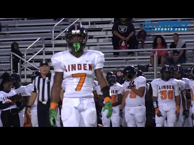 BJ George | Linden RB | 2018 JSZ All-Zone Profile