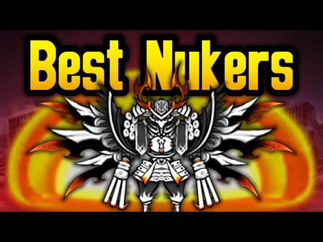 The BEST Nuker for Each Trait