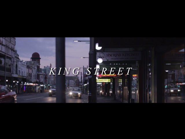 Stu Larsen - King Street (Official Video)