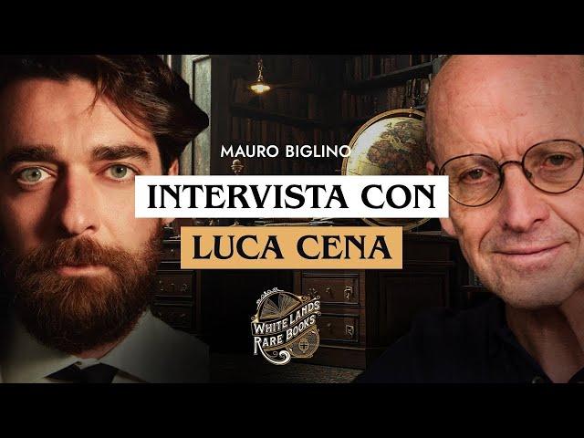 LA BIBBIA DEL FUTURO | Con Luca Cena