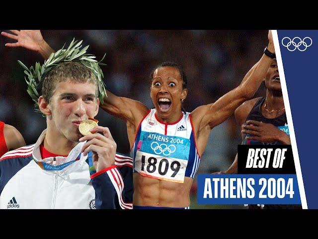 Best of Athens 2004! 