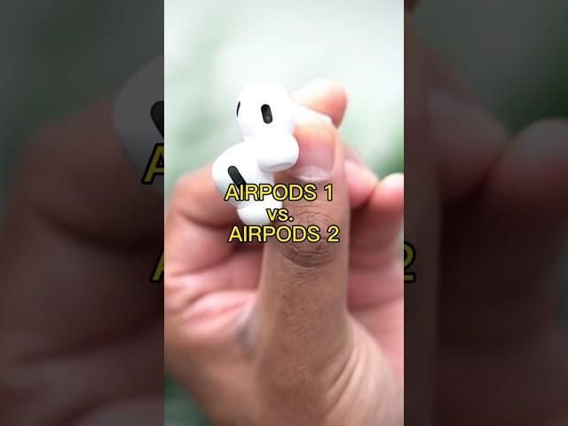 1st Generation AirPods Pro’s have a major design flaw…#airpods #airpodspro #airpodspro2