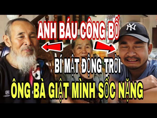 Anh Báu tiết lộ bí mật khiến cha mẹ Thầy Minh Tuệ sững sờ bật khóc!