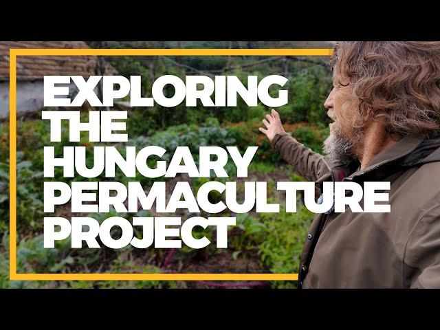 Exploring the Hungary Permaculture Project