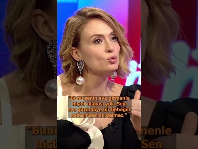 Ceyda Düvenci - "Melisa'nın Hastalığı Benim Yüzümden Sandım!" | #ceydadüvenci #bambaşkasohbetler