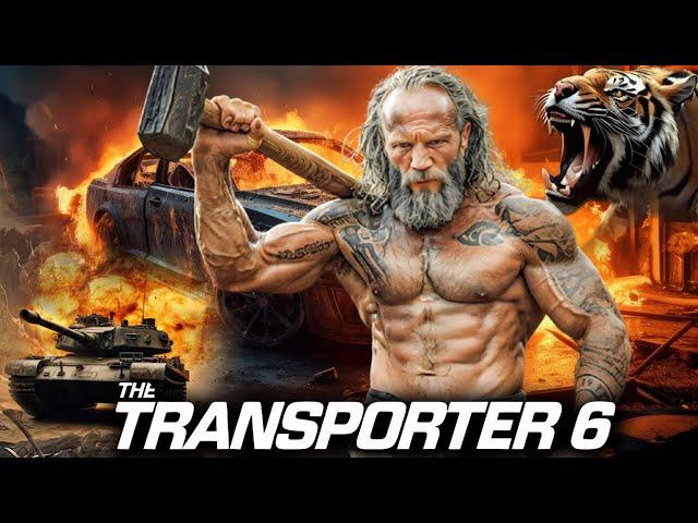 The Transporter 6 (2025) Full Movie Facts | Jason Statham | Ed Skrein | Review & Facts