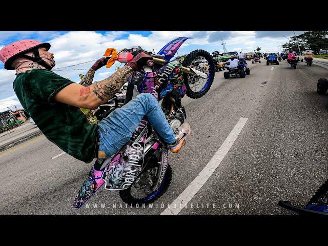 (POV) GVO 2023 Rideout Miami Bike Life (@nationwidebikelife)