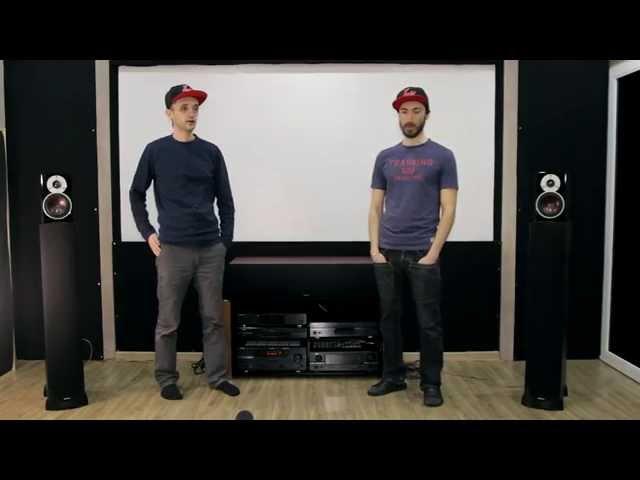 Тест колонок Dali Zensor 1. Hi-Fi Тесты.