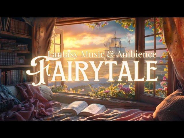 You found the most peaceful place and you want to stay here forever | Fairytale Music & Ambience