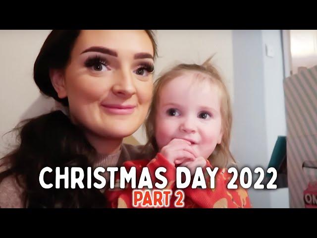 Christmas Day 2022: Lunch & Afternoon Fun  | The Radford Family