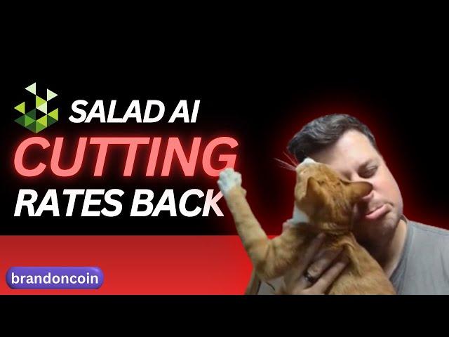 Salad Ai Cutting Rates back