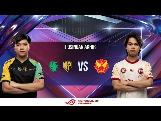 Falcons AP.Bren vs Selangor Red Giants | PUSINGAN AKHIR | MLBB PIALA PERTENGAHAN MUSIM 2024 | (MS)