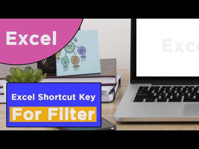 Excel shortcut keys For Filter | Filter Excel shortcut