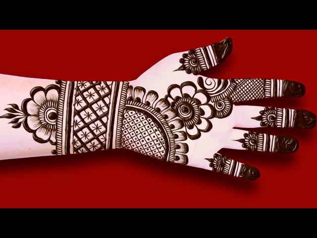 Very Easy mehndi designs | mehandi ka design | mehandi design | mehandi | cone designs |mehdi design