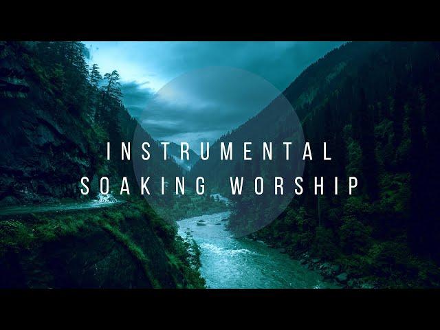 Breakthrough // Instrumental Worship Soaking in His Presence