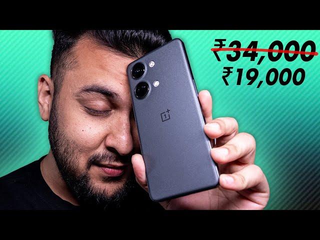 OnePlus Nord 3 in DISCOUNT ! - BUY or NOT?