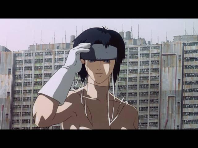 AMV - Ghost in the Shell (1995) - "Inner Universe"