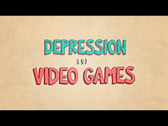 Depression and Video Games | Sidcourse