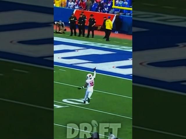 Marvin Harrison Jr Was WIDE OPEN for the WIN  #shorts