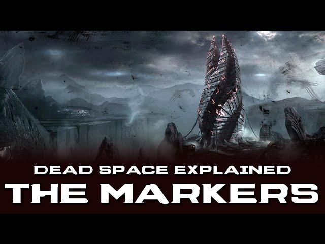 The Markers - Dead Space Universe Explained