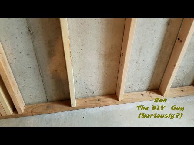 Ron The DIY Guy (Seriously?)