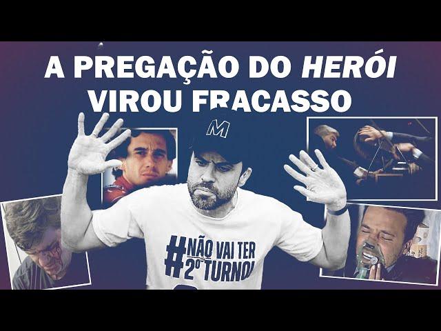 SENNA, AMBULÂNCIA, LAUDO FALSO, CADEIRADA: ARROGÂNCIA EXIBIDA POR MARÇAL DESMORONOU | Cortes 247