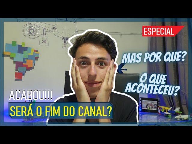 O Canal Ponte Aérea Acabou! E agora?