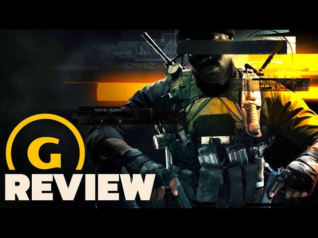 Call Of Duty: Black Ops 6 Campaign Review